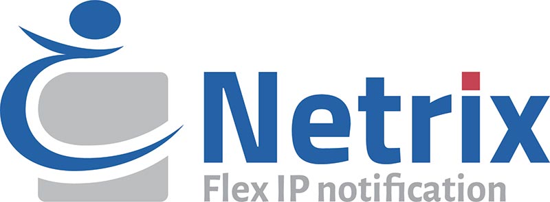 Netrix Flex IP notification