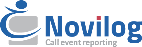 Novilog Call event reporting